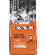 Carrot Corn LIGHT COLOMBINE 15 kg